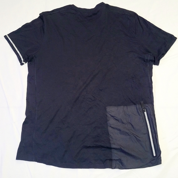 Men's Burberry Sport Tshirt - Picture 5 of 6